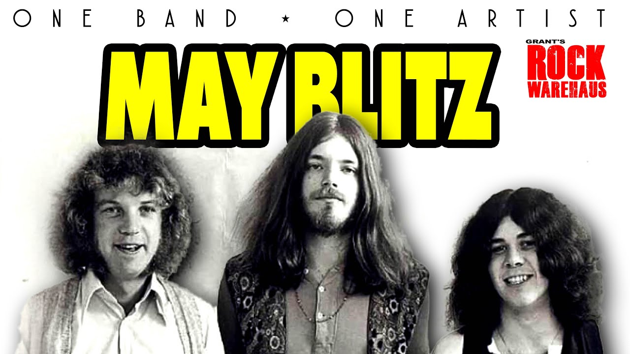 May Blitz :  One Band * One Artist - Episode 88