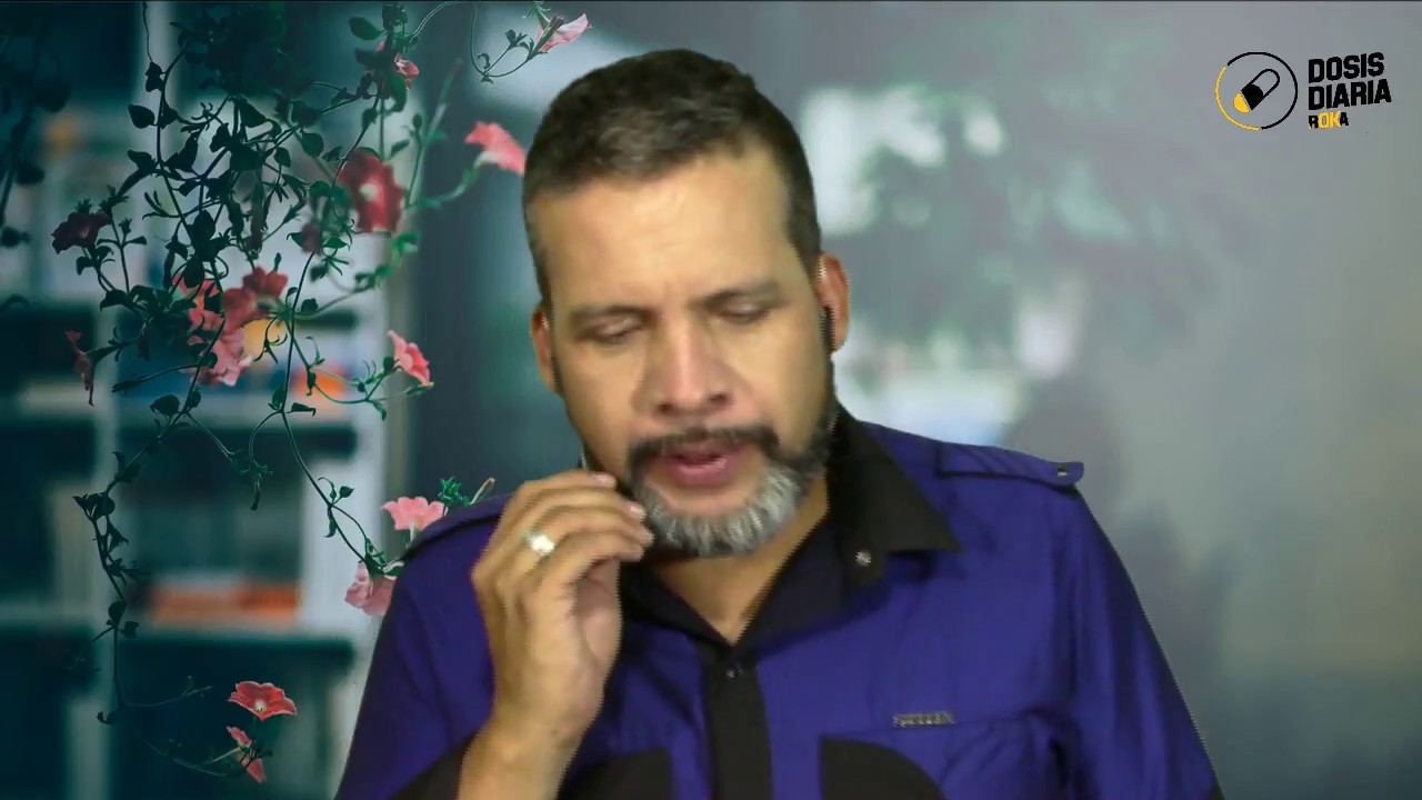 DOSIS DIARIA ROKA 650 / Eres Puntual?