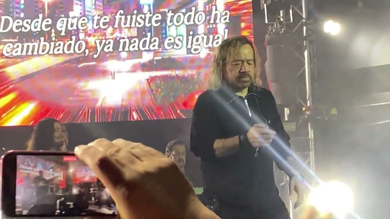 Los Acosta ( En vivo) Y como te va