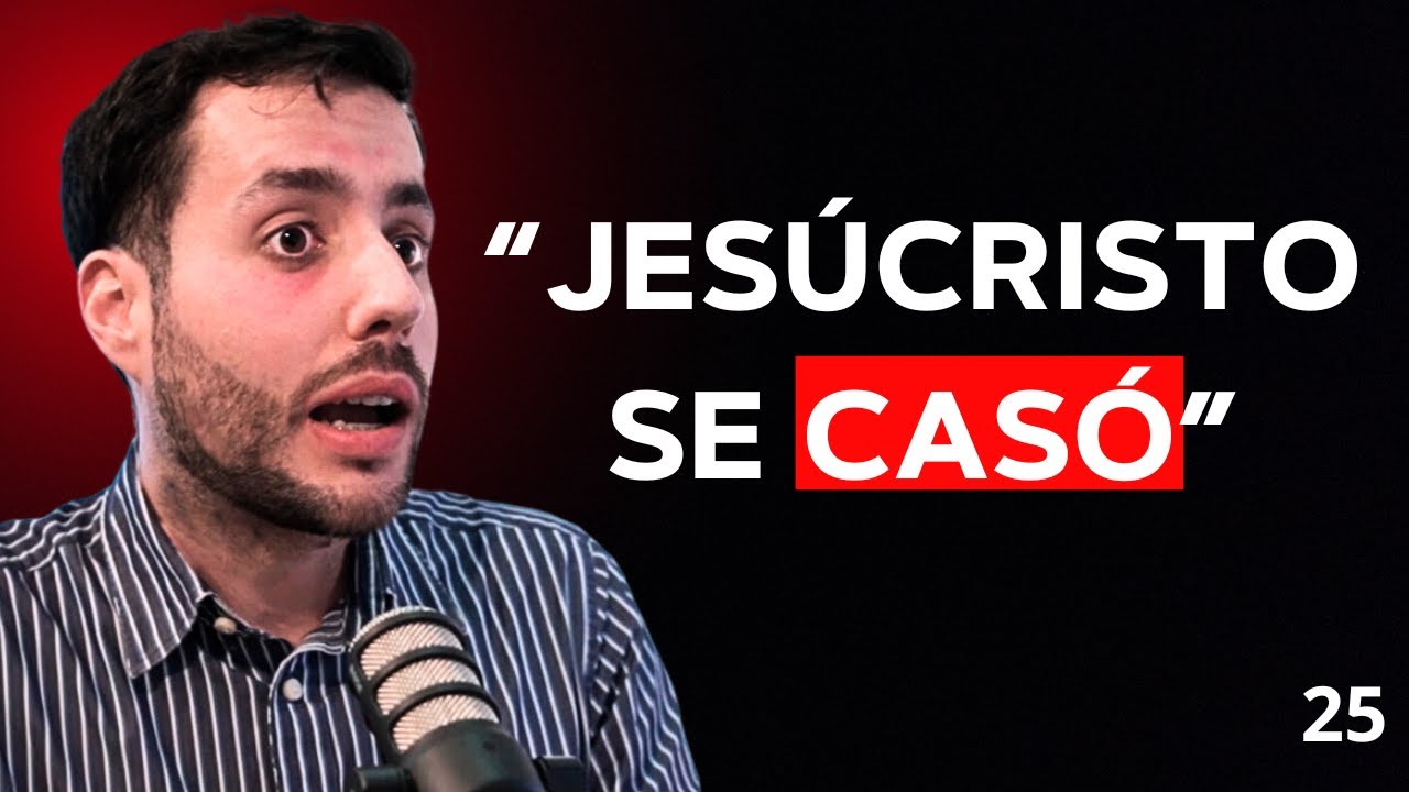 La VERDAD sobre Mar&iacute;a Magdalena y Jesucristo