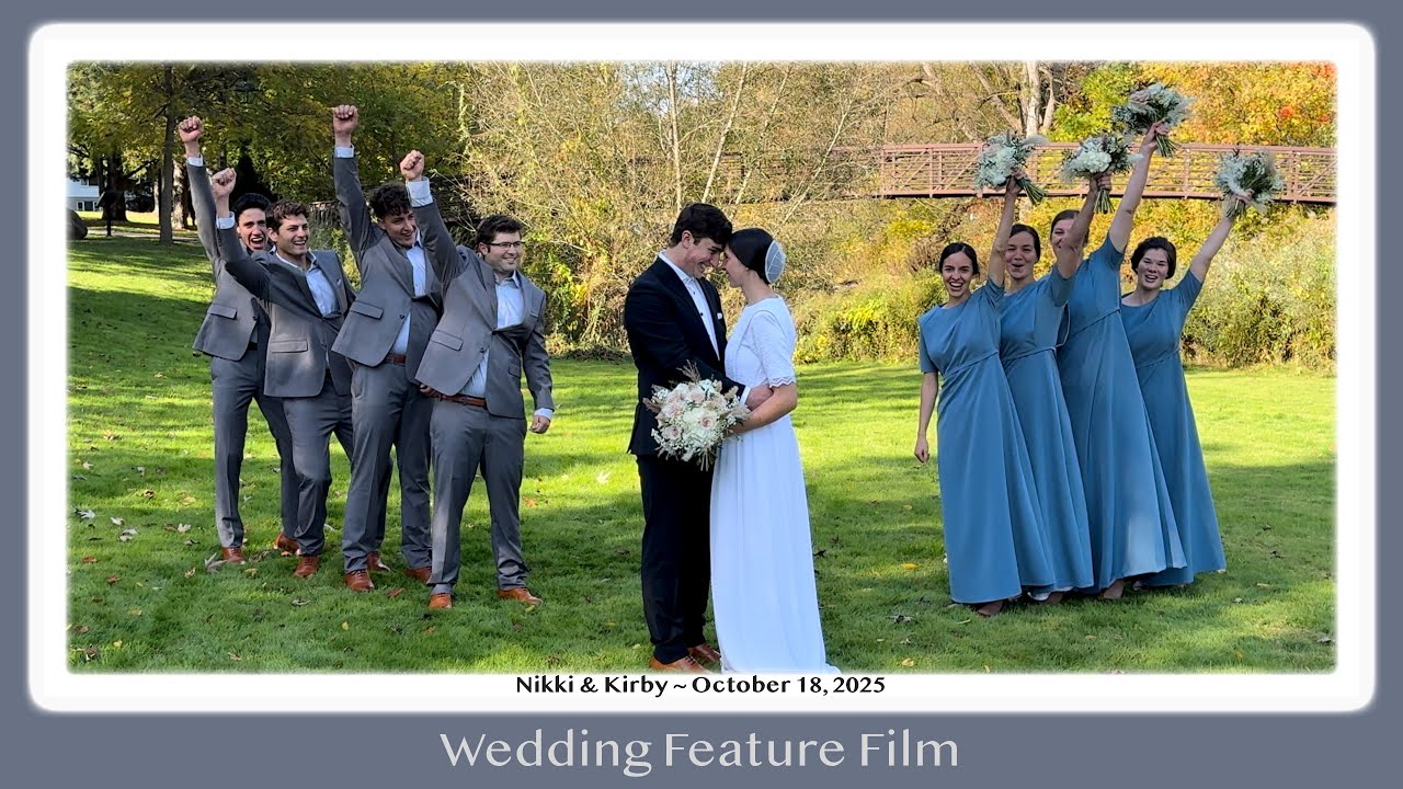 Nikki &  Kirby  //  Wedding Feature Film