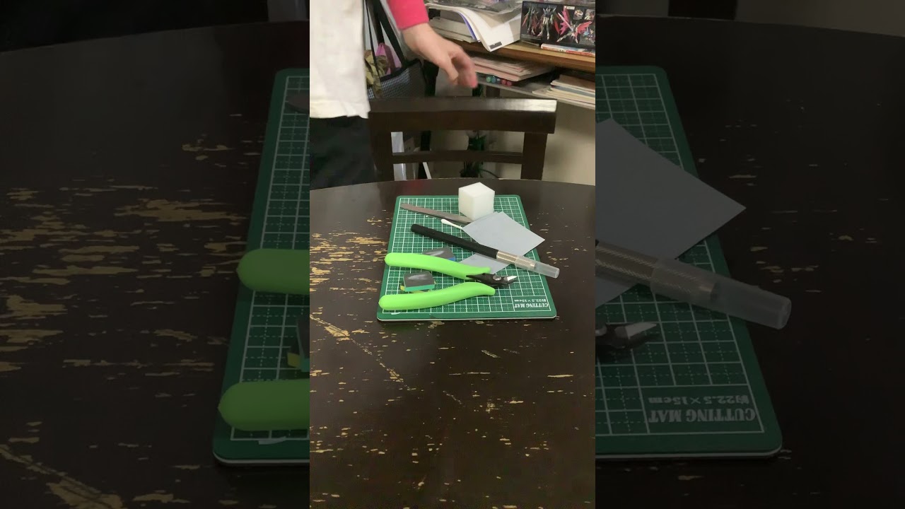 ゼータの頭作った。