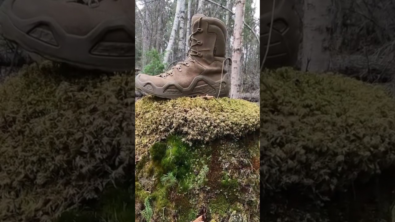 The best Hiking Boots I've ever worn 🥾🔥