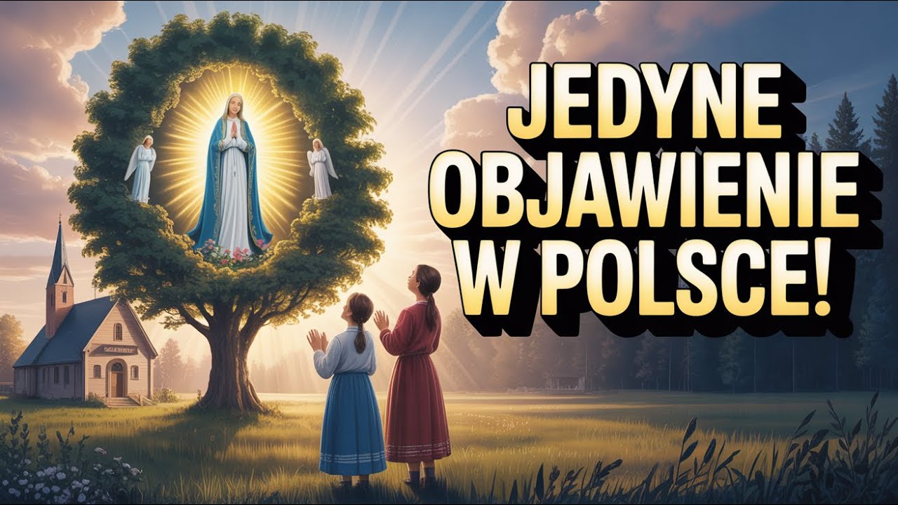 Co Matka Boża Powiedziała Dzieciom w Gietrzwałdzie?