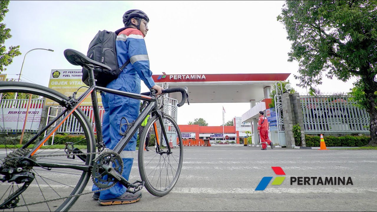 PERTAMINA CILACAP - FT Lomanis