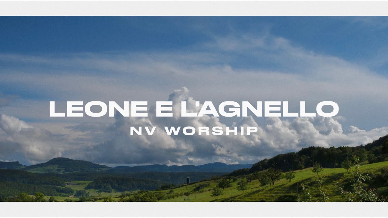 LEONE E L’AGNELLO (Lion and the Lamb - Bethel Music) | NV Worship feat. Jemimah Fiorese