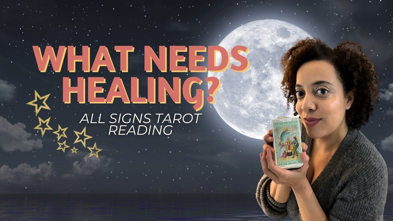 What Part of You Needs to Be Seen & Healed? 🌕 Full Moon in Cancer | All Signs Tarot ⭐