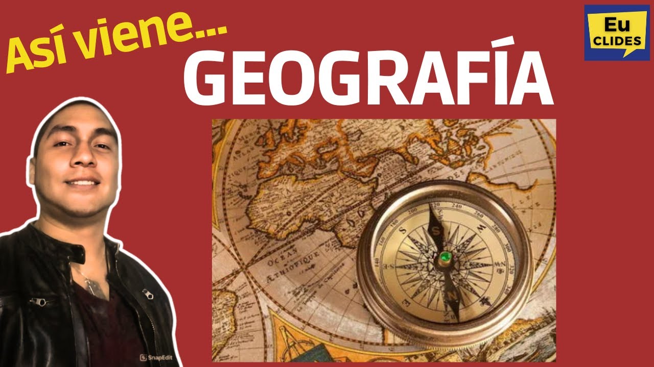🔴 Solucionario de GEOGRAF&Iacute;A 🏔️ EXAMEN DE ADMISI&Oacute;N UNIVERSIDAD NACIONAL 2025 2