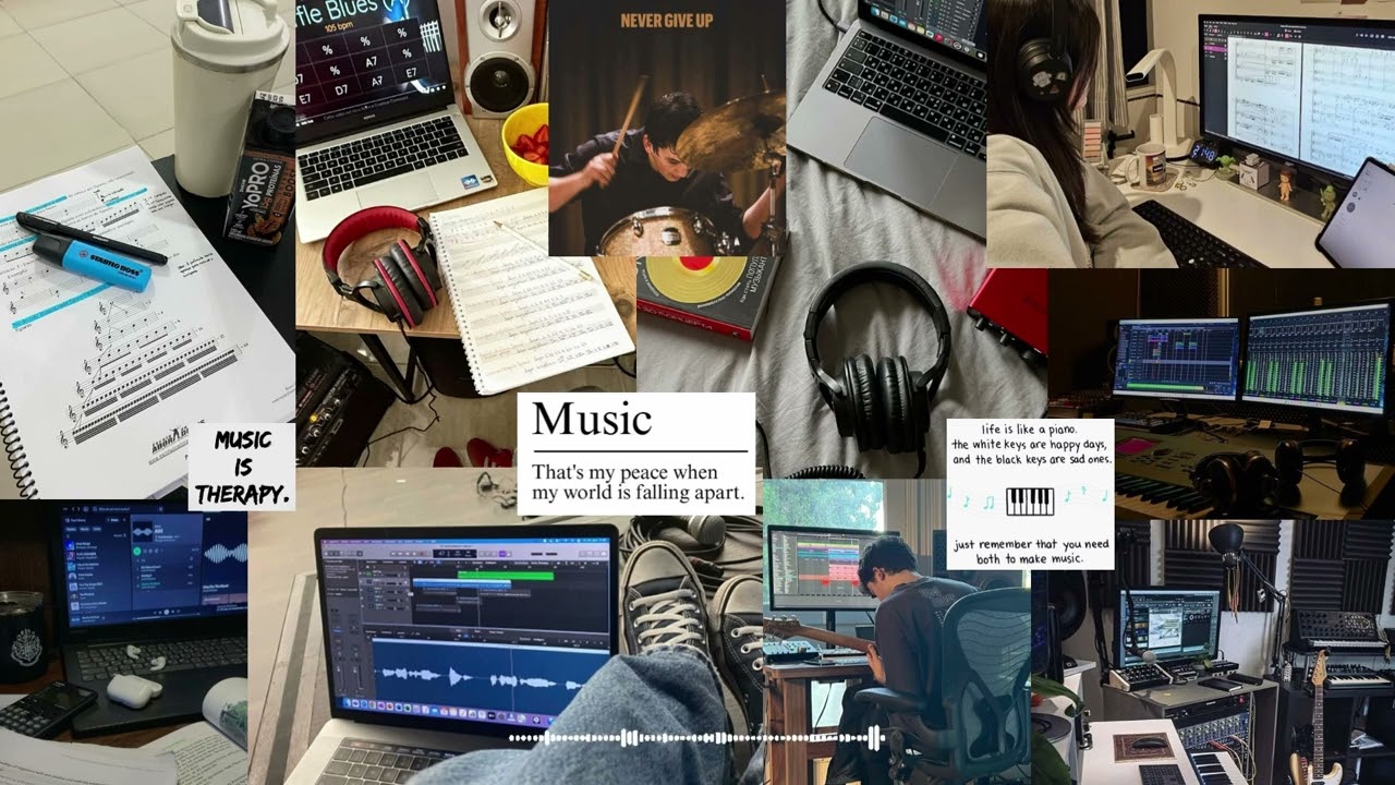 playlist to remind you that you can make your dreams real