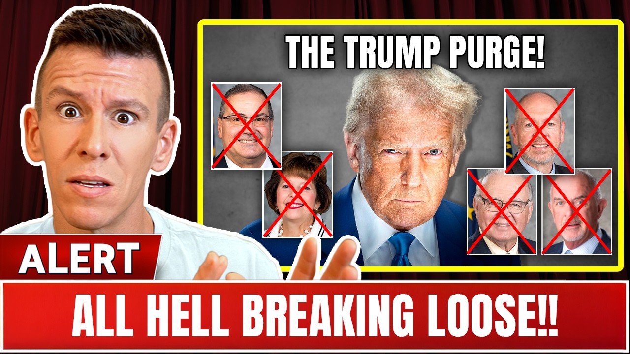 Гражданская война между сторонниками Трампа и MAGA достигла критической точки.