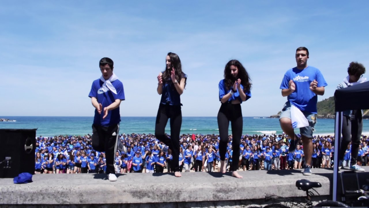 la salle 300 urte donostian