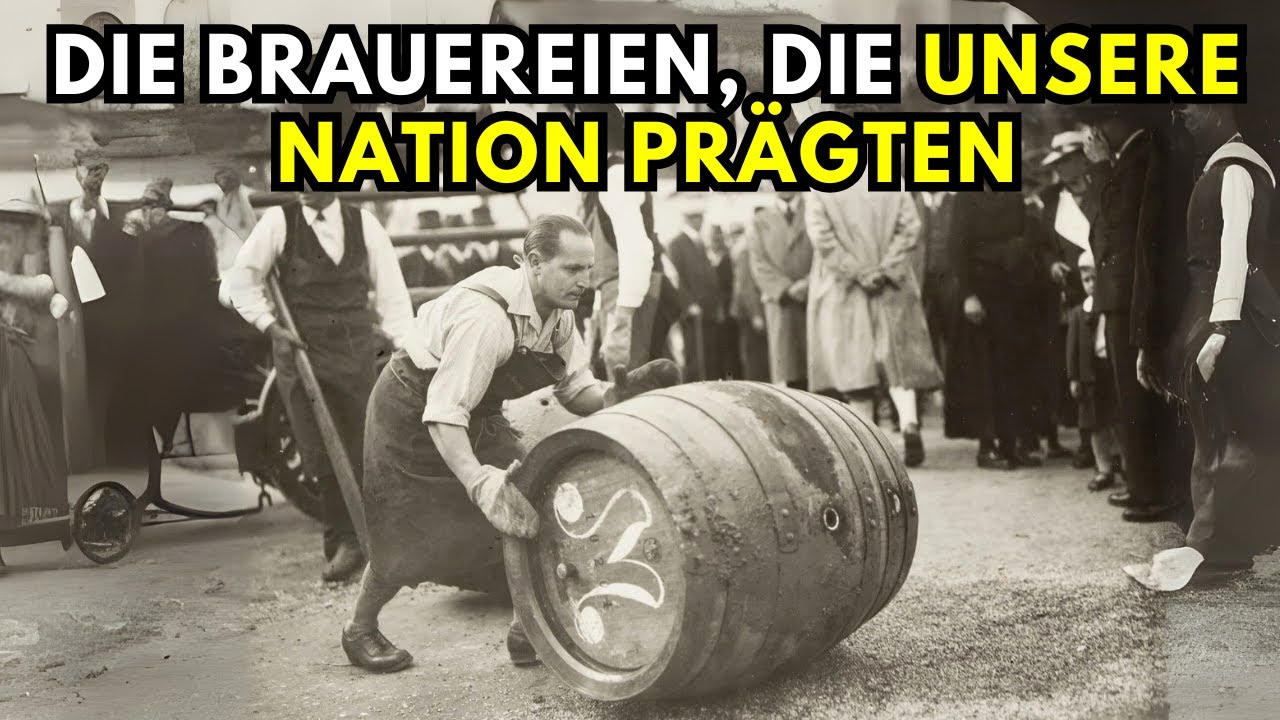 Die 10 ÄLTESTEN BRAUEREIEN Deutschlands – HEUTE noch erlebbar