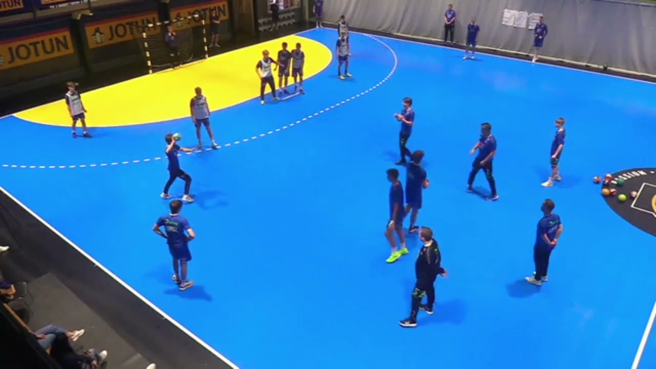 Norway Handball Senior Coaches Course 2023-jonas willel Part 1