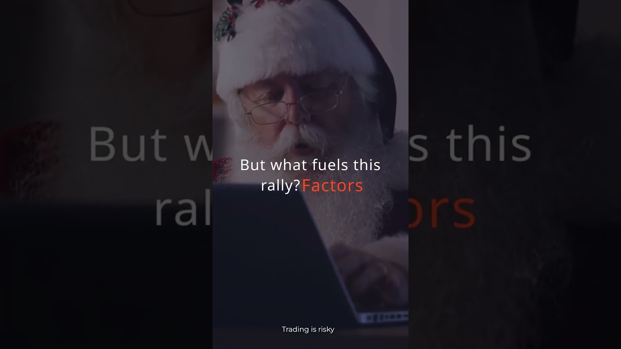 What is the Santa Rally and Should I Invest? 🎅🎢🎄 #SantaRally