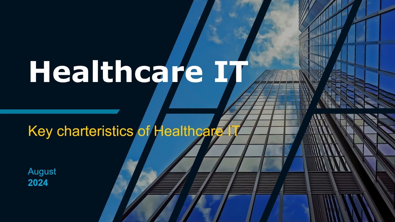 Healthcare IT | Healthcare IT Today | Healthcare IT Systems