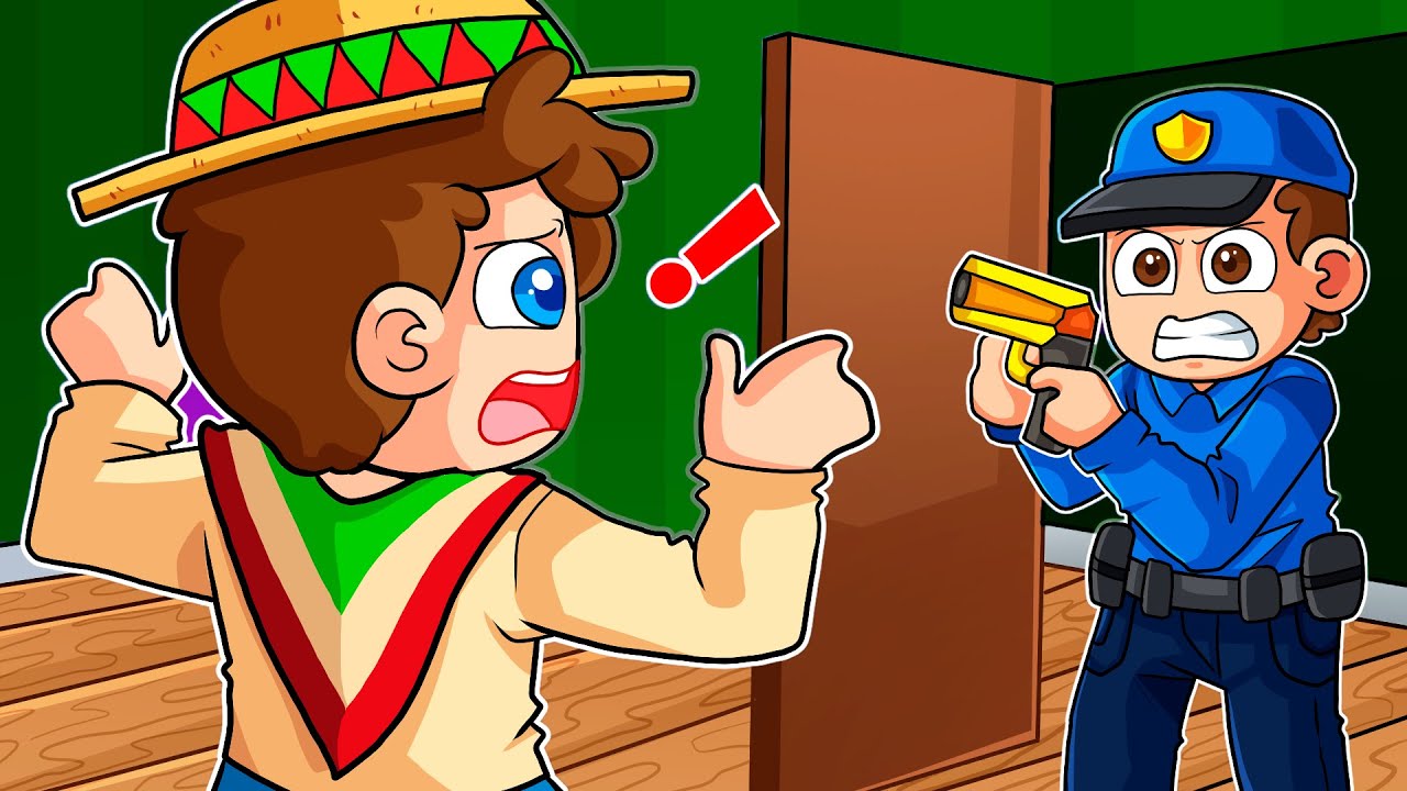 No vuelvo a robar una casa... 😨💰🚨 SILVIOGAMER en The Break-In