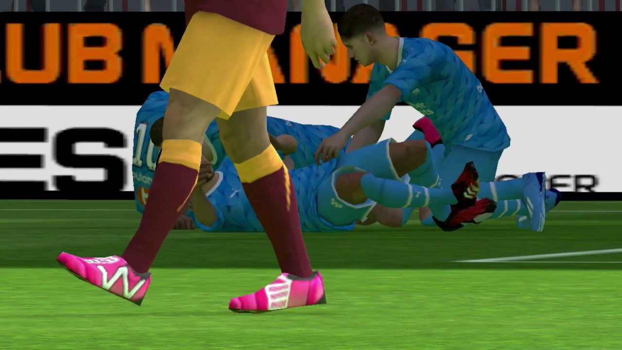 PES CLUB MANAGER 2020 - Buzz World Tour | Gameplay #1