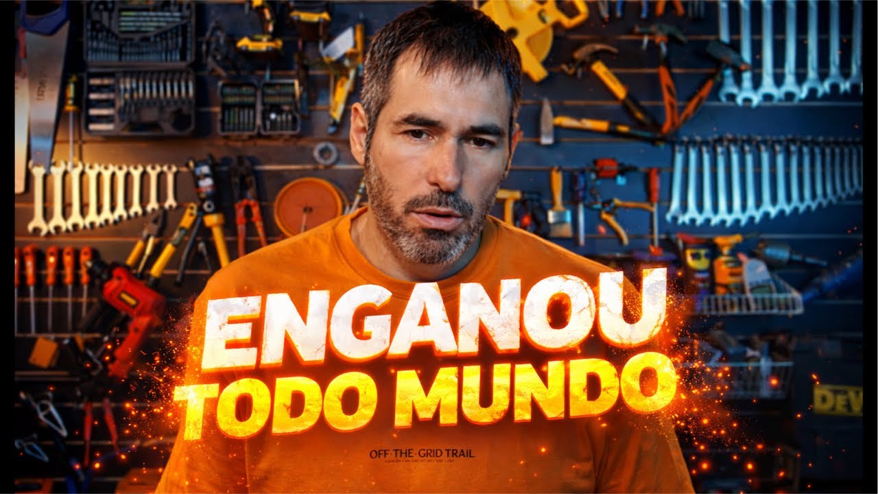 POR QUE O PROFETA MARCELO DE CARVALHO MENTE TANTO?