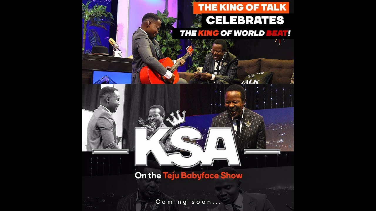 The King of Talk Celebrates King Sunny Ade at 70 ! (PART 1)