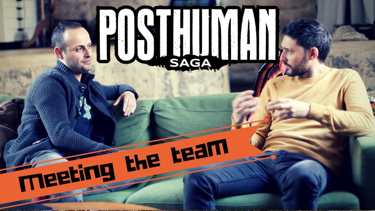 The making of Posthuman Saga - Episode 1