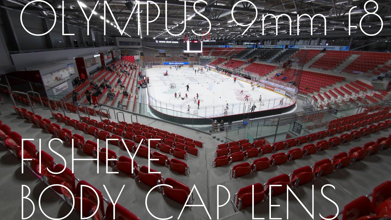Olympus 9mm f8 fisheye body cap lens review with photo samples (and some video)