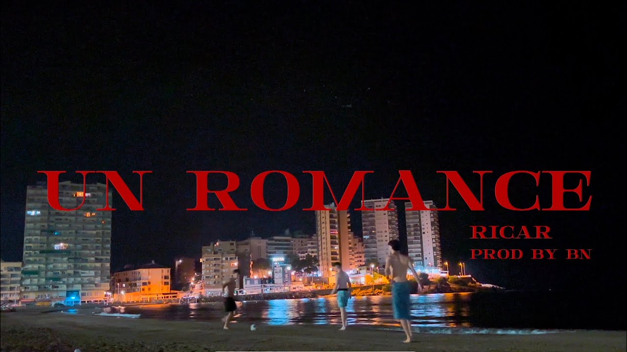 RICAR - un romance (prod.by @BNprod08)