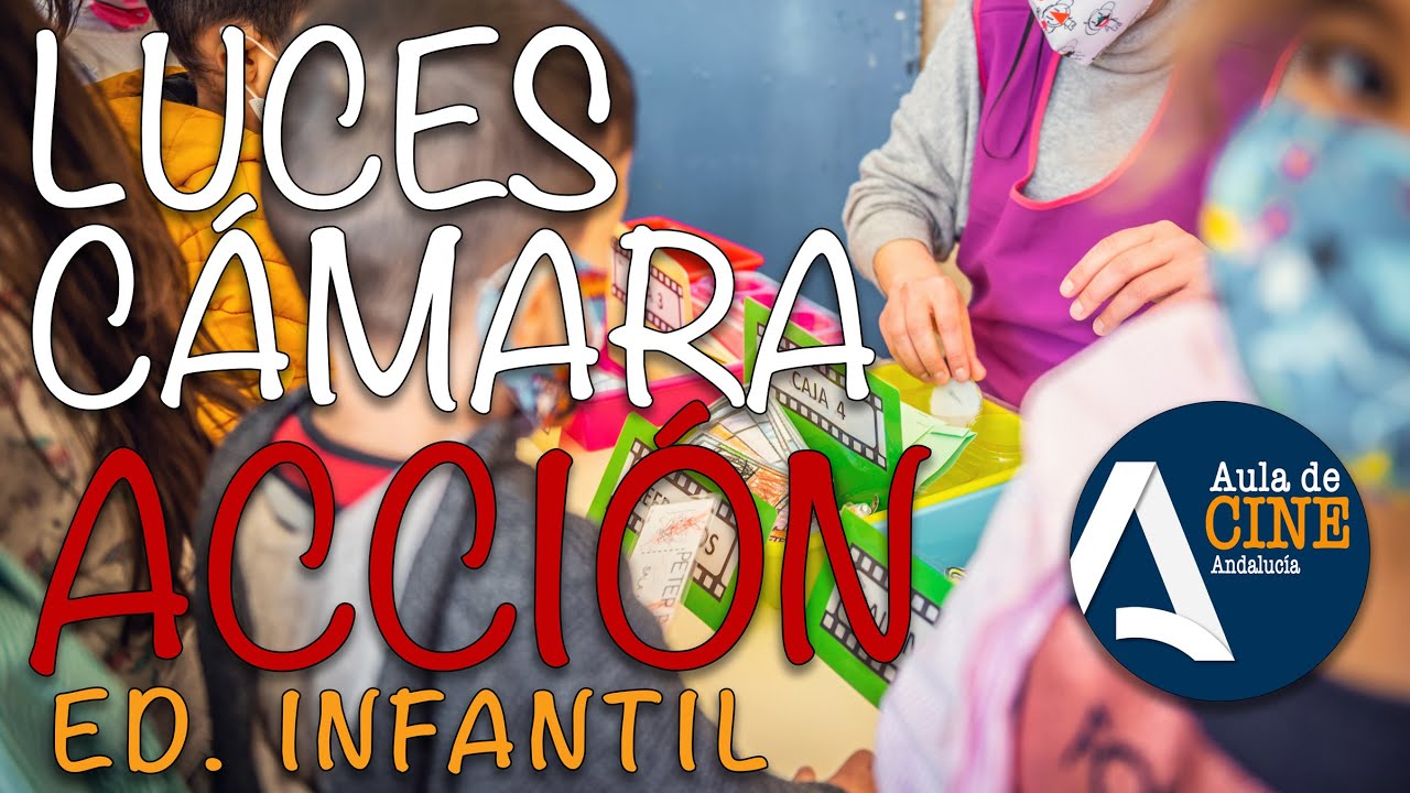 ¡¡Luces, cámara, acción!!