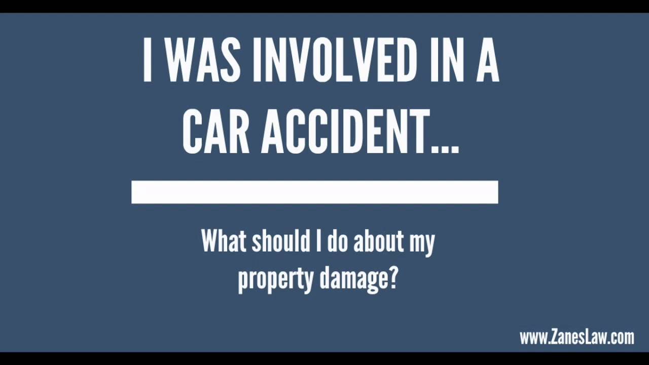 Episode 041- Handling Your Property Damage After a Car Accident in Arizona