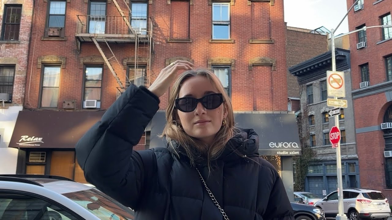 Mein Leben in New York City mit 21