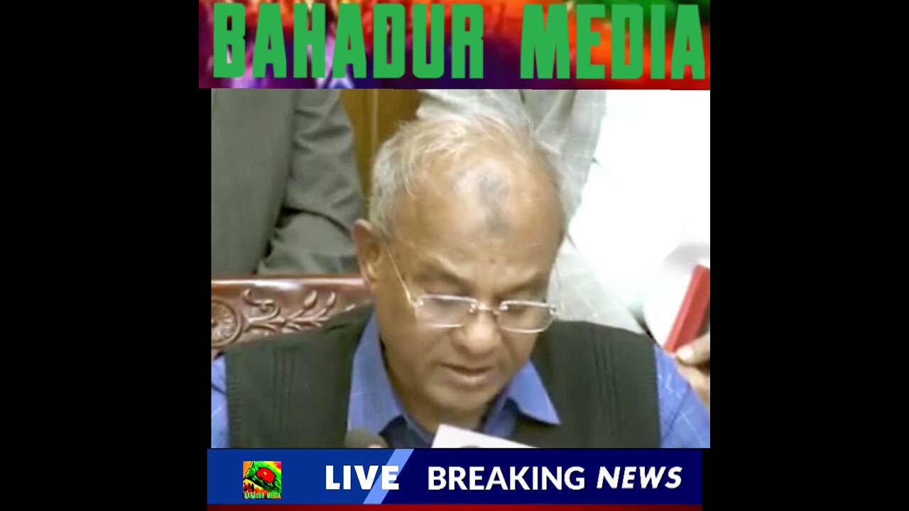 Home Affairs Advisor announces start of 'Operation Devil Hunt' again