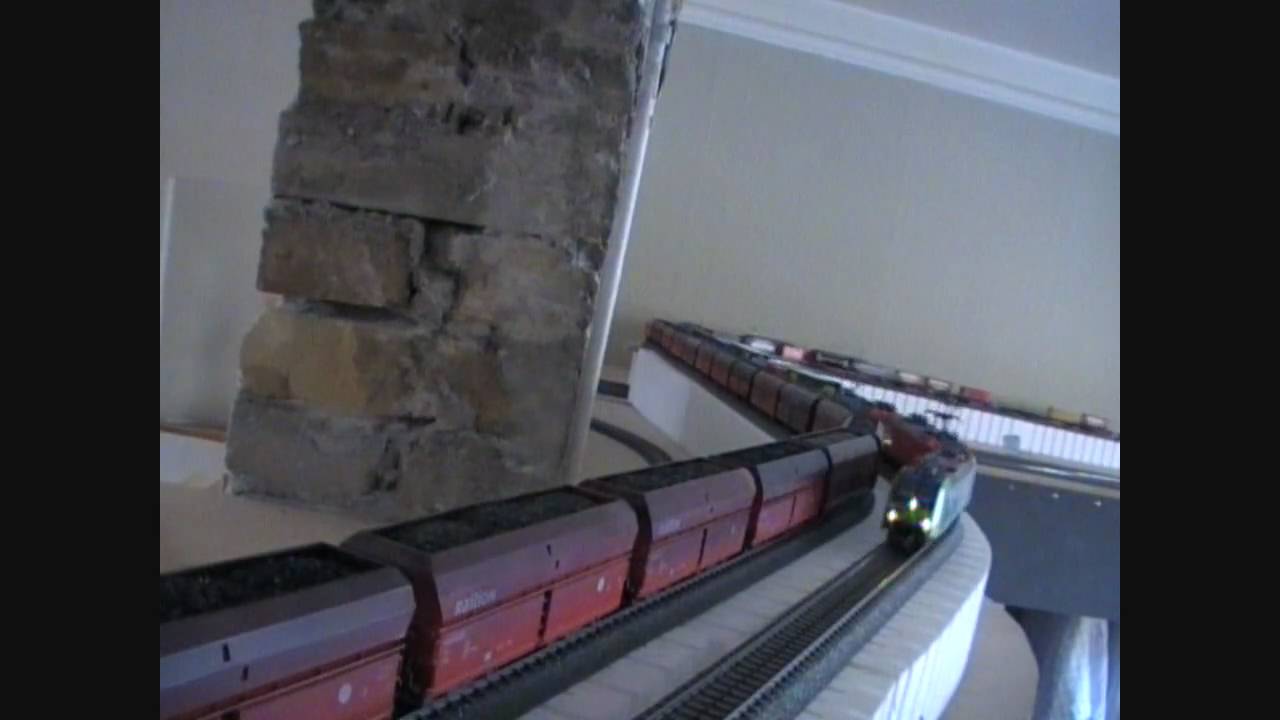 Märklin Re485 & Roco AC Br185