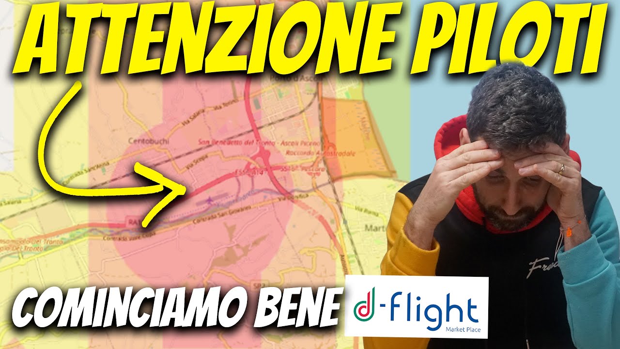 D-FLIGHT sempre PEGGIO nel 2026 ATTENZIONE cari NDRONATI con @tommasocodolo