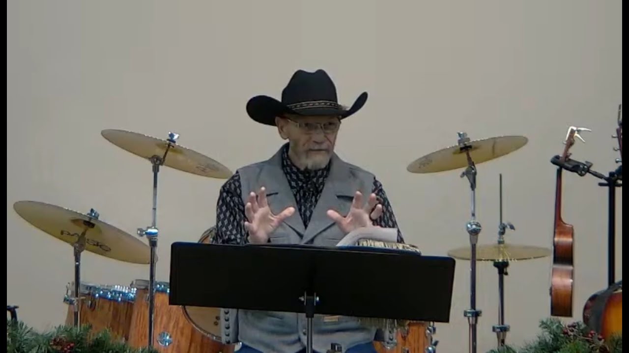 WWVCC Worship Gathering 12/7/2025 - Do It for Your Father in Heaven