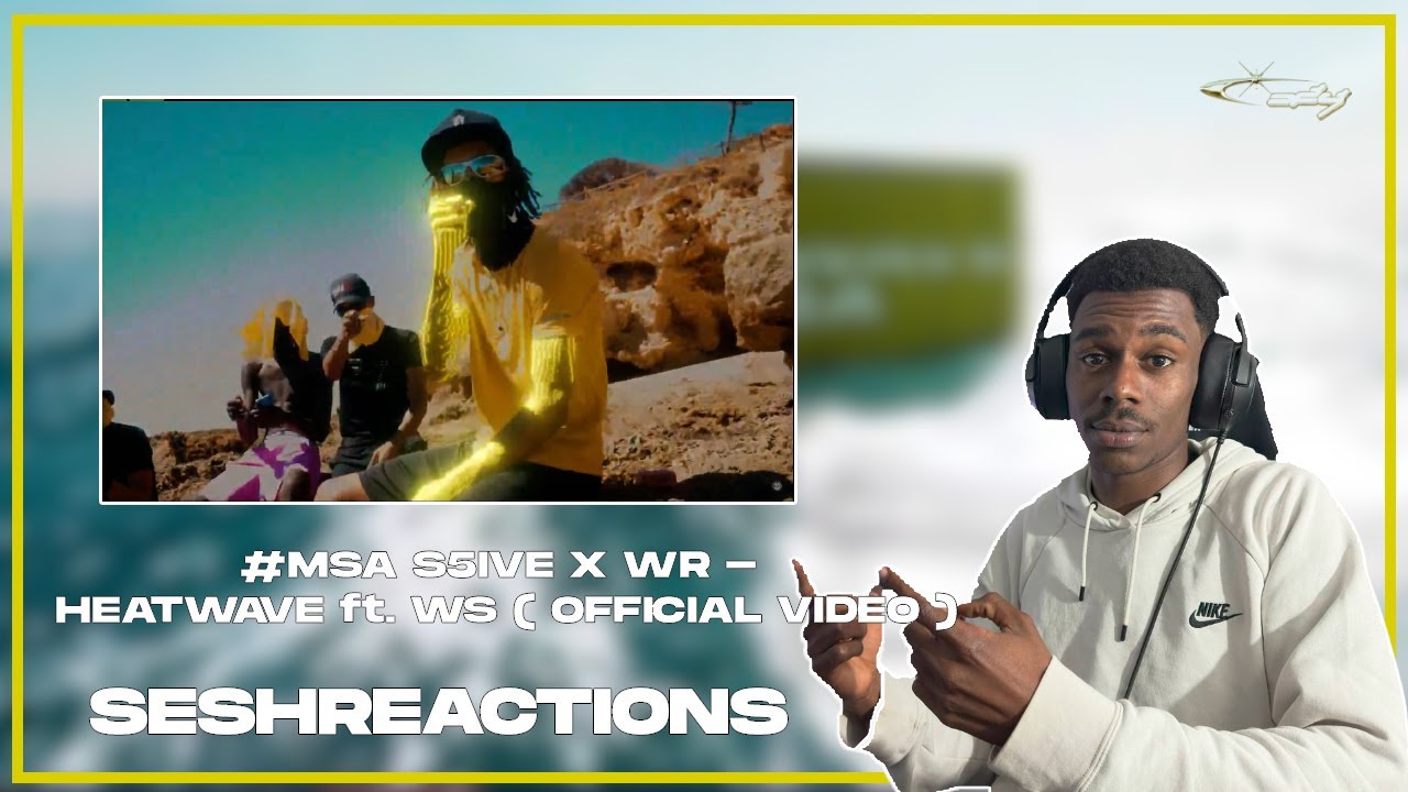 Sesh Reactions // 