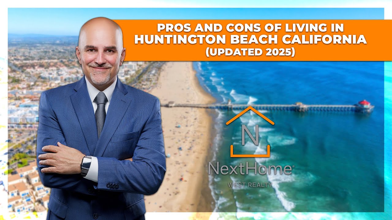 Living in Huntington Beach California – Pros & Cons You NEED to Know