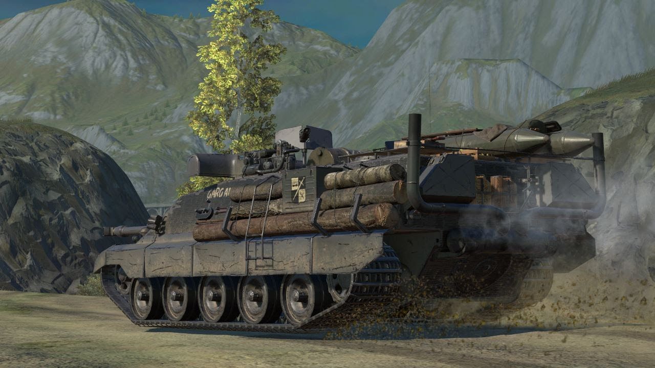 FOCH 155 - СТАРТ ОТМЕТОК НА ЛУЧШЕЙ ПТ10 - WoT Blitz