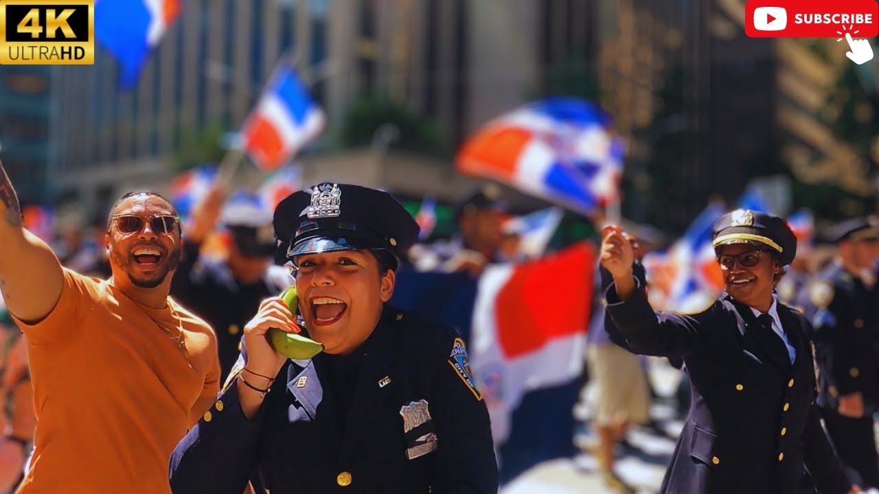 LO MEJOR DE LA PARADA DOMINICANA EN NEW YORK 2023 🇩🇴🇩🇴