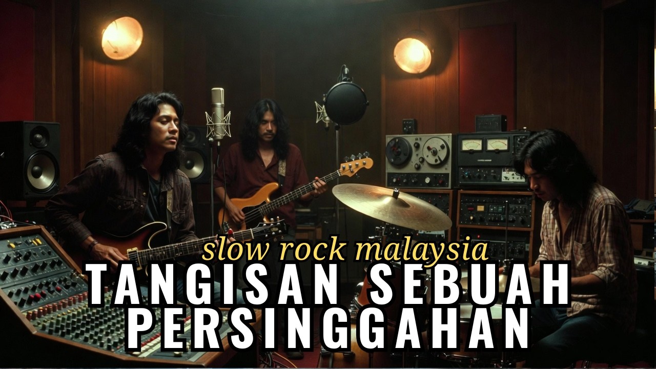 Tangisan Sebuah Persinggahan – Lagu Slow Rock Malaysia Paling Menyayat Hati 2026
