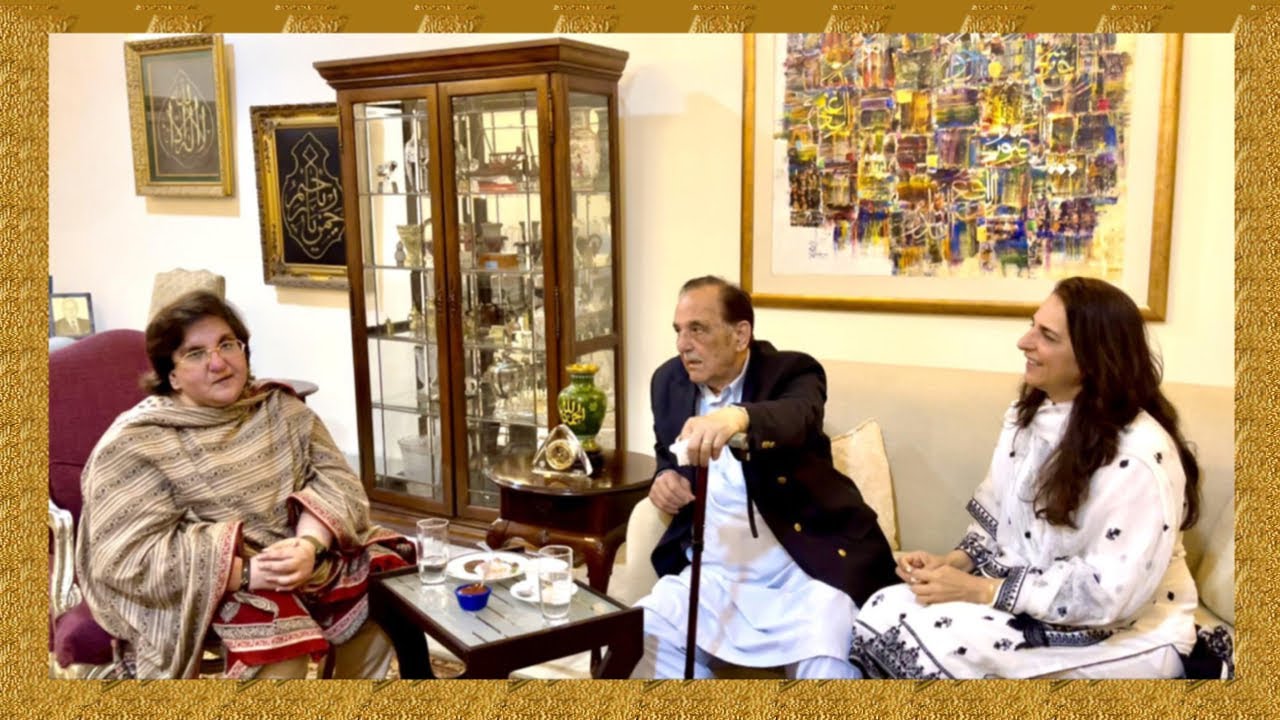 OLD MEMORIES OF MY FATHER GENERAL MOHAMMAD ZIAULHAQ WITH BRIG YOUNIS | VLOG 2023