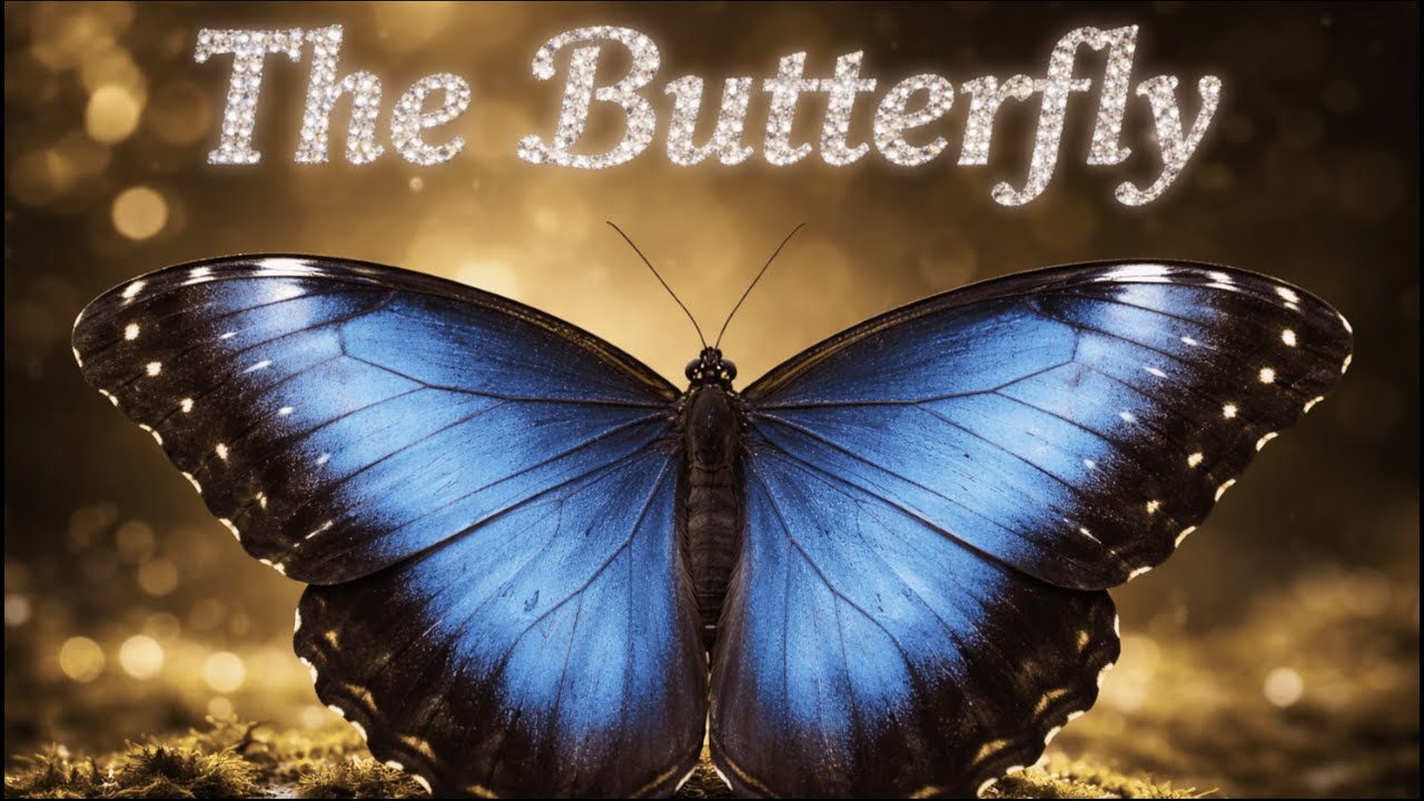 🦋 The Butterfly | AR Creations Inspired
