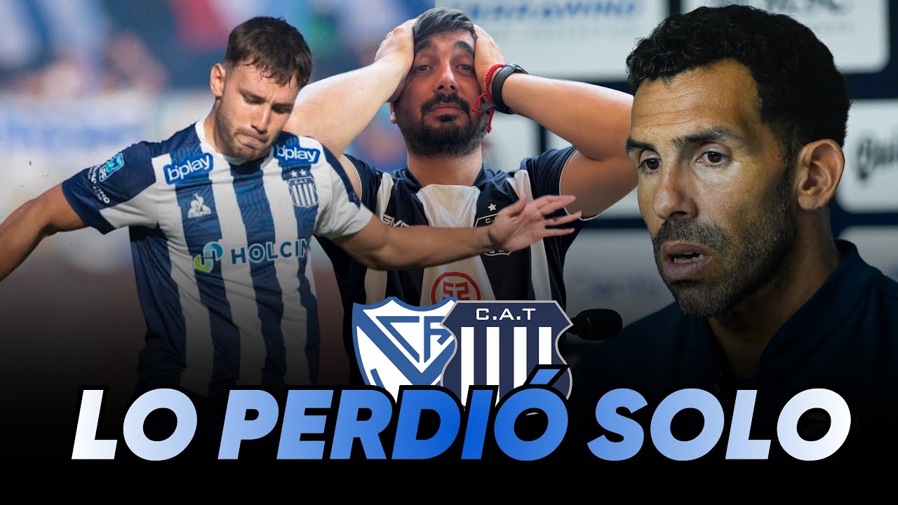 LO TENÍA PARA GANAR Y LO TERMINÓ PERDIENDO | ANÁLISIS POST PARTIDO | GUILLE BORIS