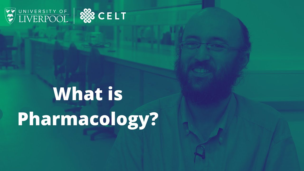 What is Pharmacology?