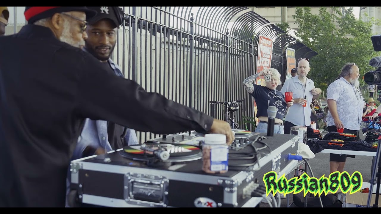 BOBBY BABYLON  | REGGAE UNDER THE BRIDGE