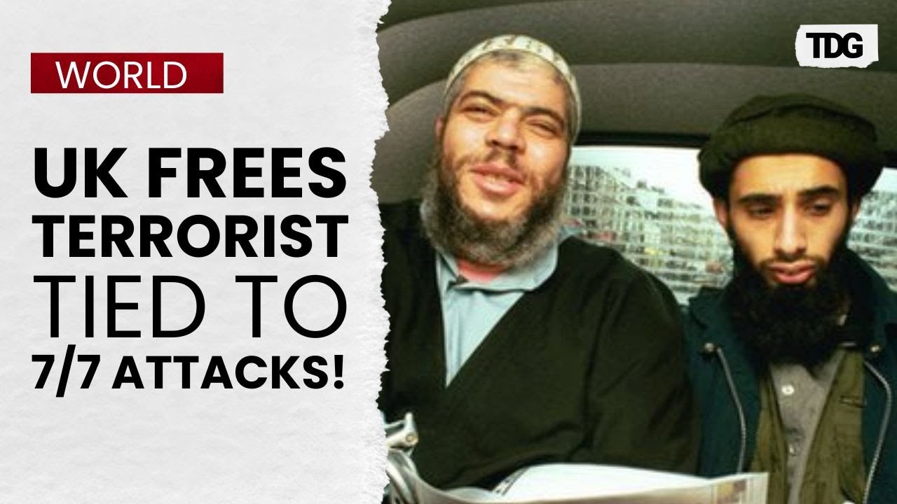 Haroon Aswat, Al-Qaeda Terrorist Tied to 7/7 Bombings, to Walk Free Without Surveillance in the UK