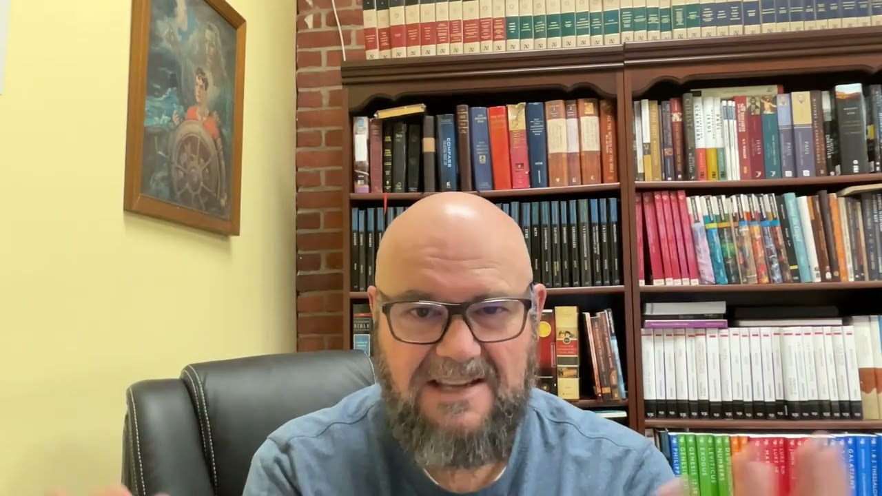 Monday Morning Quarterback for Sunday Feb 22. Holding Jesus in my Hands	