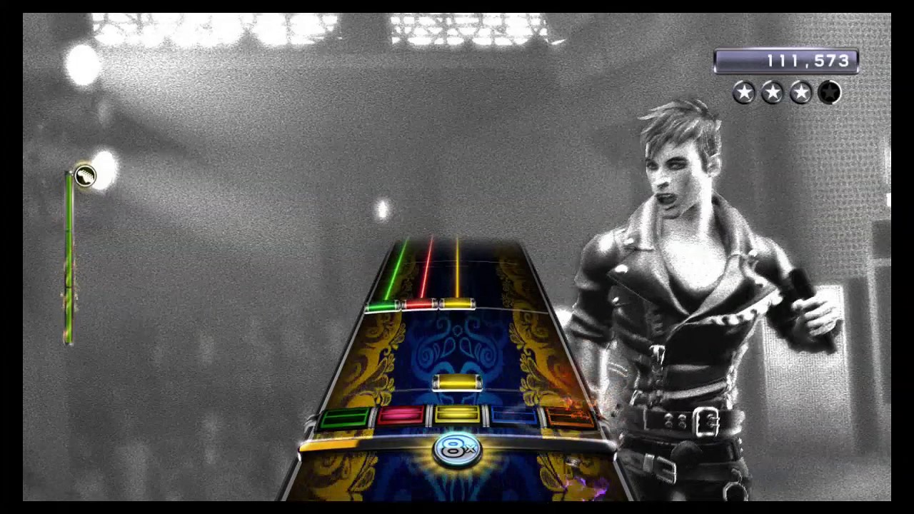 The Day That Never Comes by Metallica - 100% Guitar FC