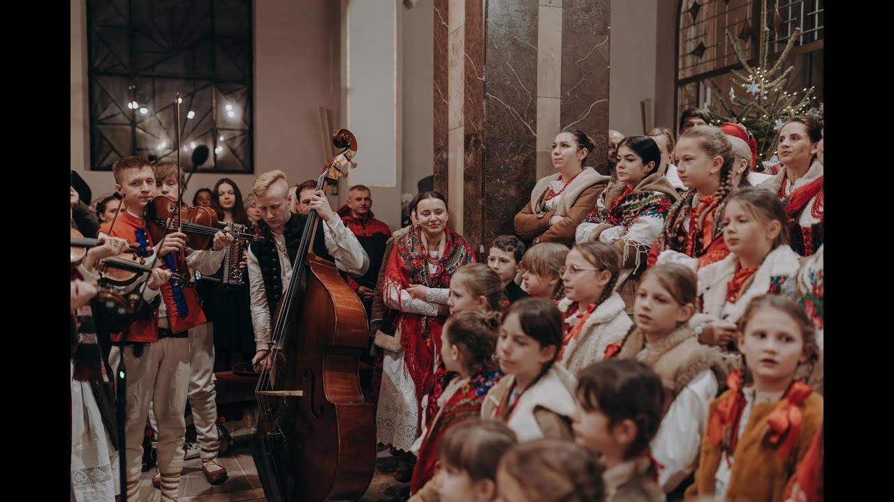 Dzisiaj w Betlejem - ZPiT Żywczanie Kolędy i Pastorałki