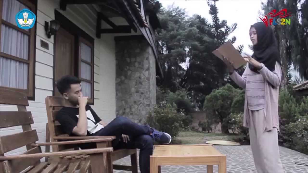 Juara 2 Film Pendek  - FLS2N 2015