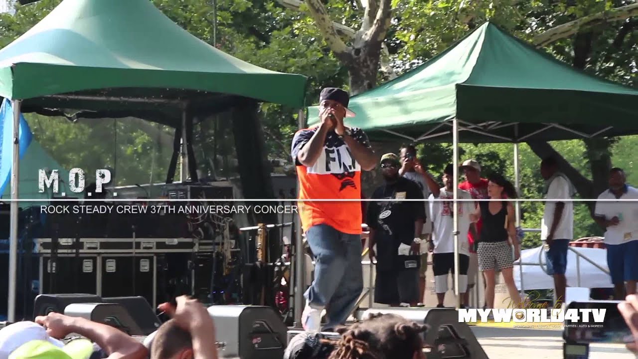 #rsc37 DAS EFX, KEITH MURRAY, M.O.P. & MORE LIVE IN CENTRAL PARK