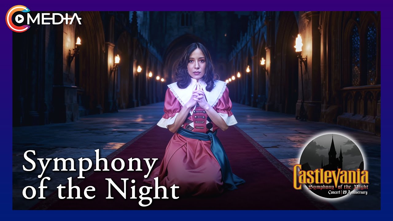 SYMPHONY OF THE NIGHT l Video oficial l The Tragic Prince